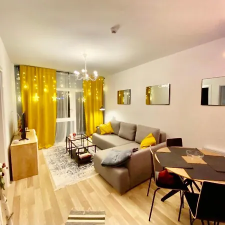 Dunja Du - Jollykop No.20 Apartament