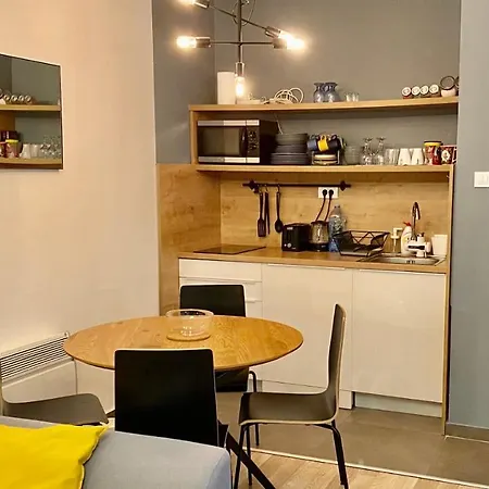 Apartament Dunja Du - Jollykop No.20