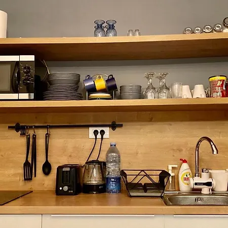 Apartament Dunja Du - Jollykop No.20 *