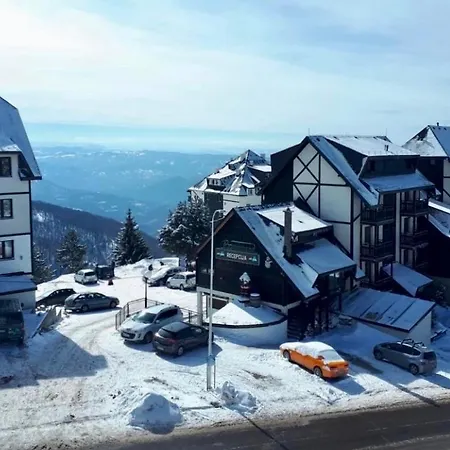 Dunja Du - Jollykop No.20 Apartament Kopaonik