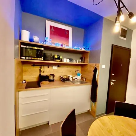 Dunja Du - Jollykop No.20 Apartament *