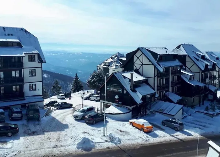 Dunja Du - Jollykop No.20 Apartman Kopaonik