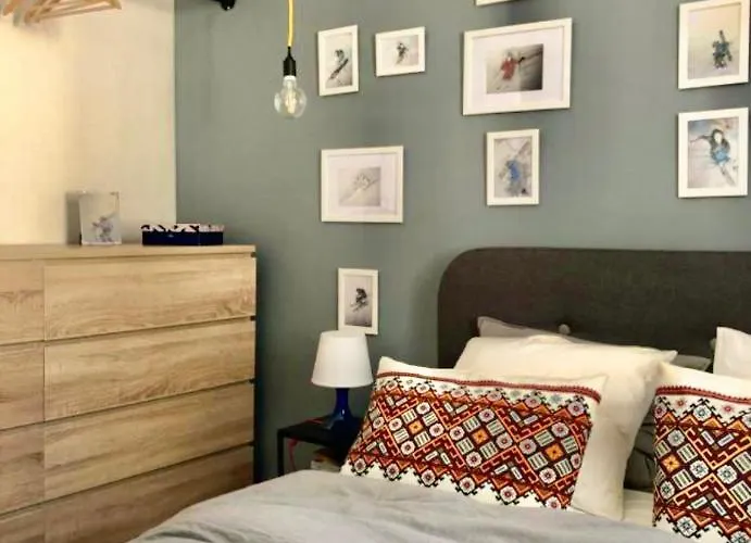 Dunja Du - Jollykop No.20 Apartman