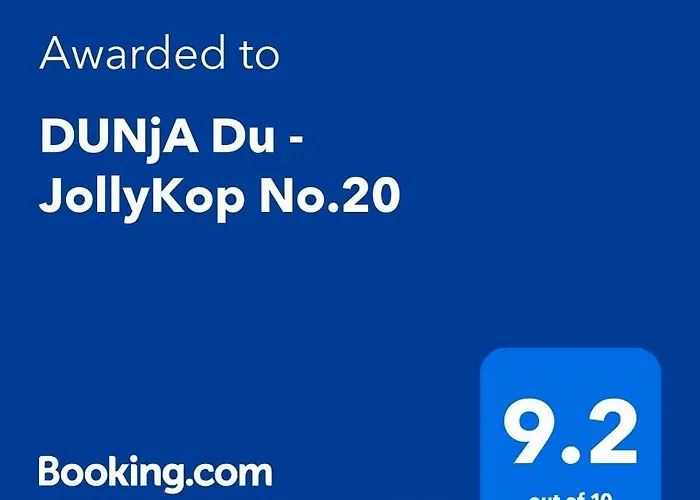 Dunja Du - Jollykop No.20 Apartman